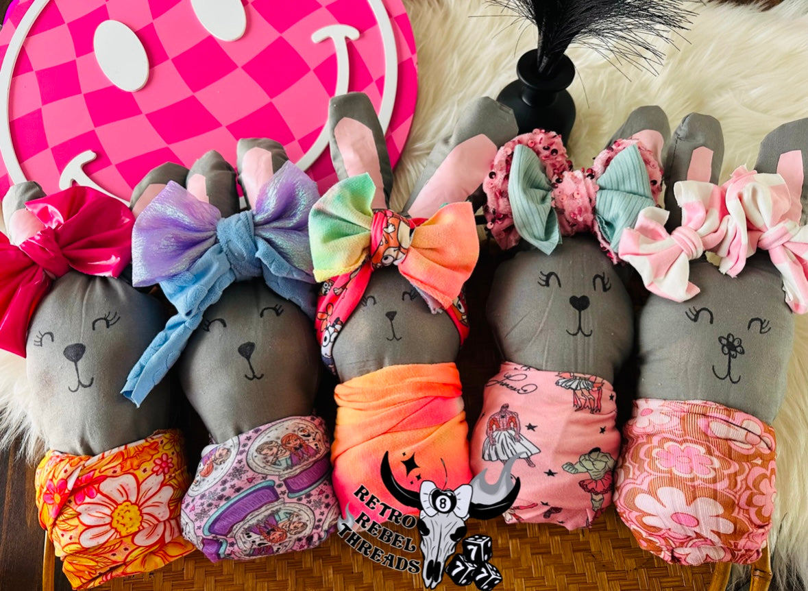 Ready to Ship ~ Bunny Dolls