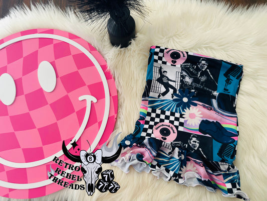 Ready to Ship~ 2T The King Tube Top