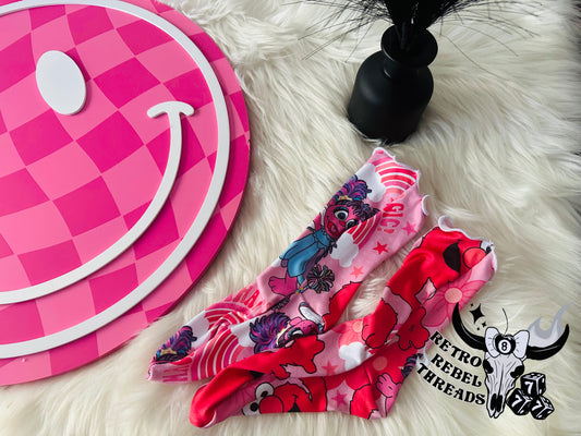 Ready to Ship~ size 3Y-7Y Ruffle Socks